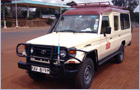 Car Hire in Kenya - Safari Vehicles For Rental